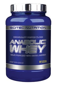 Anabolic Whey (912г)